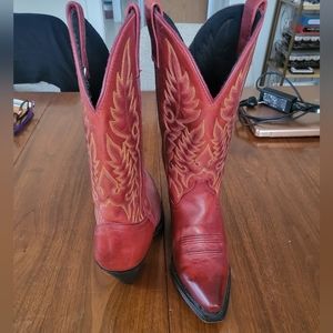 Laredo Cowboy boots